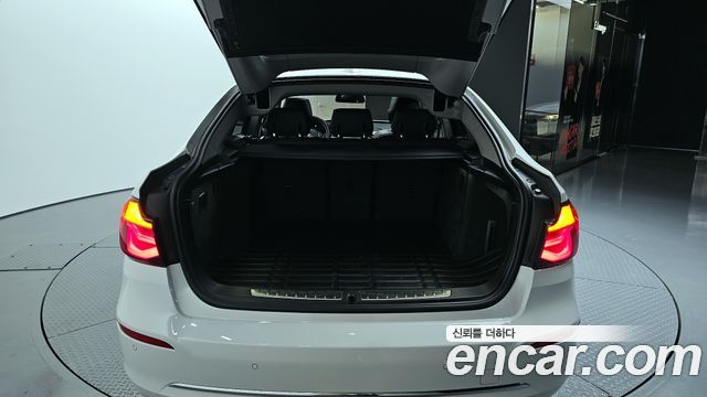 BMW Gran Turismo GT 320d Luxury