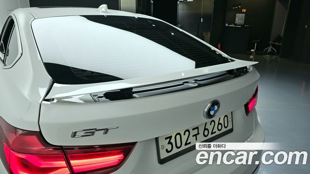 BMW Gran Turismo GT 320d Luxury