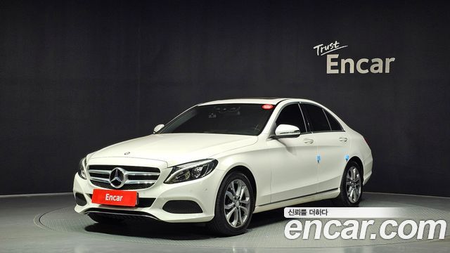 Mercedes-Benz C-Class C220 d Avantgarde
