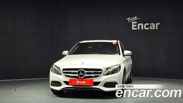 Mercedes-Benz C-Class C220 d Avantgarde