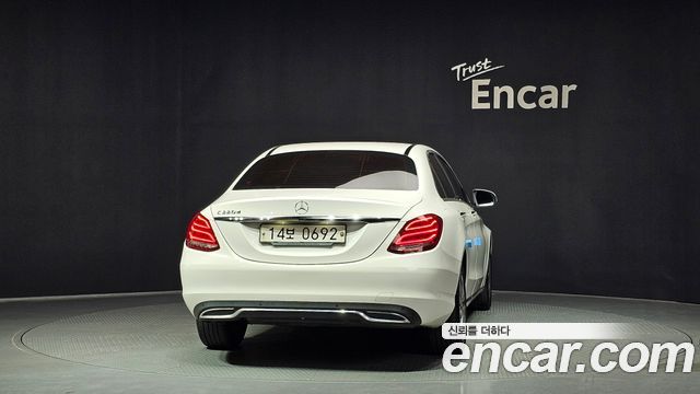 Mercedes-Benz C-Class C220 d Avantgarde