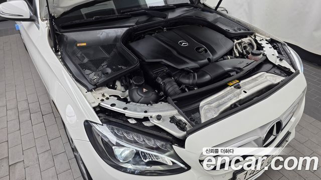 Mercedes-Benz C-Class C220 d Avantgarde