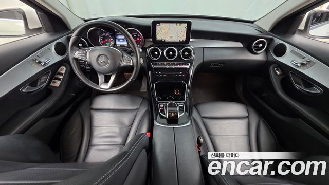 Mercedes-Benz C-Class C220 d Avantgarde
