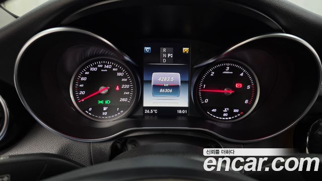 Mercedes-Benz C-Class C220 d Avantgarde