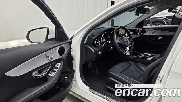 Mercedes-Benz C-Class C220 d Avantgarde