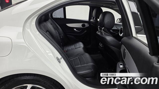 Mercedes-Benz C-Class C220 d Avantgarde