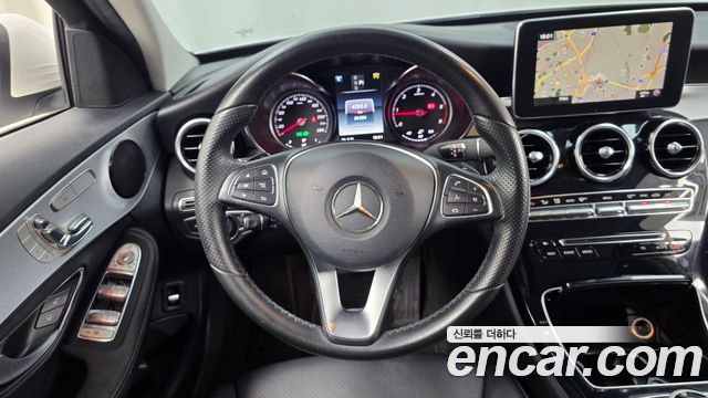 Mercedes-Benz C-Class C220 d Avantgarde