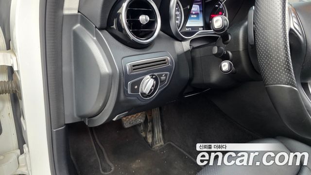 Mercedes-Benz C-Class C220 d Avantgarde