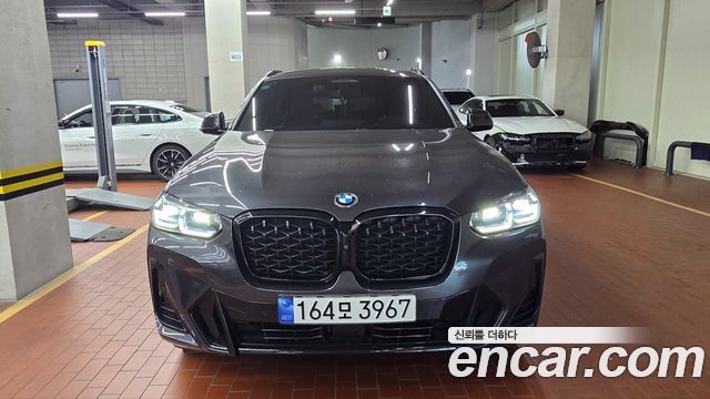 BMW X4 xDrive20i M Sports Pro