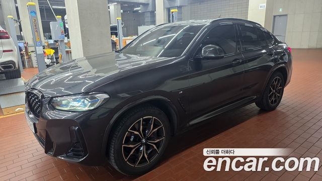 BMW X4 xDrive20i M Sports Pro