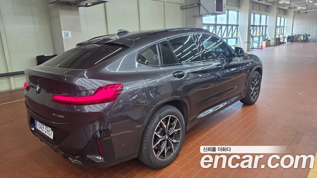 BMW X4 xDrive20i M Sports Pro