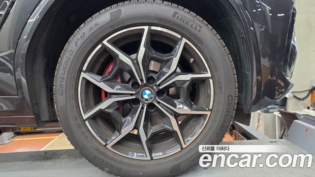 BMW X4 xDrive20i M Sports Pro