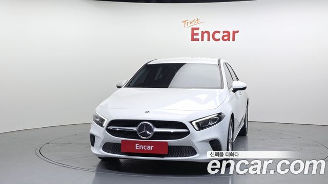 Mercedes-Benz A-Class A220 Sedan