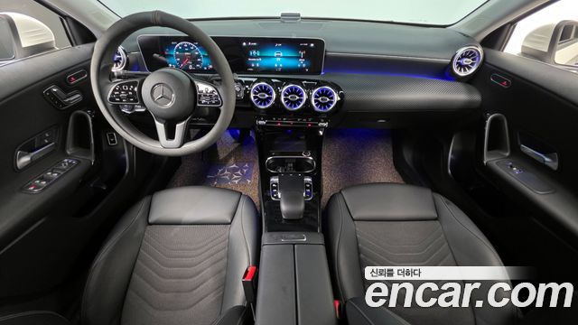 Mercedes-Benz A-Class A220 Sedan