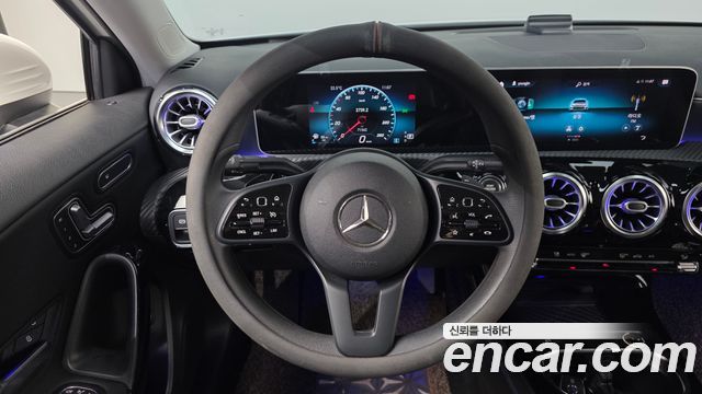 Mercedes-Benz A-Class A220 Sedan