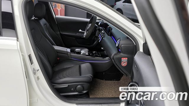 Mercedes-Benz A-Class A220 Sedan