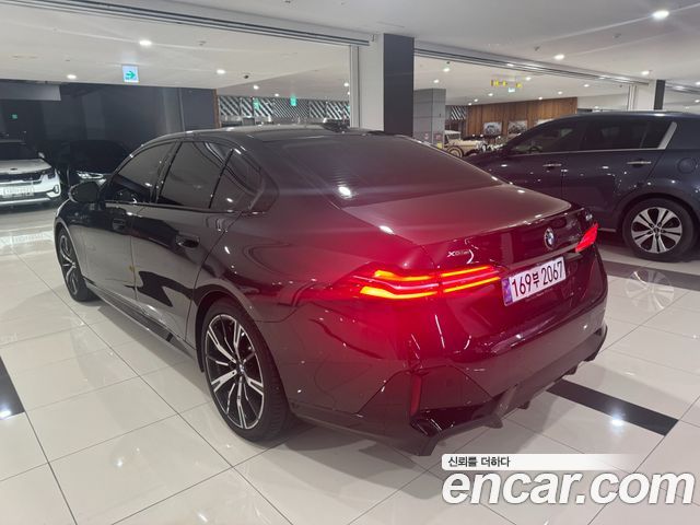 BMW 5-Series 530i xDrive M Sport
