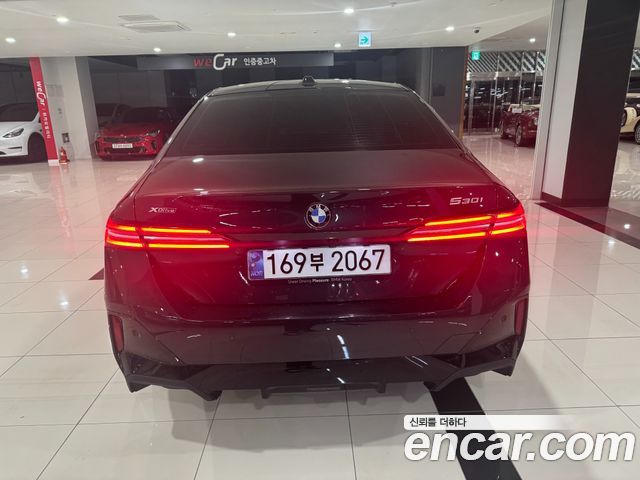 BMW 5-Series 530i xDrive M Sport