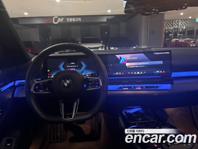 BMW 5-Series 530i xDrive M Sport