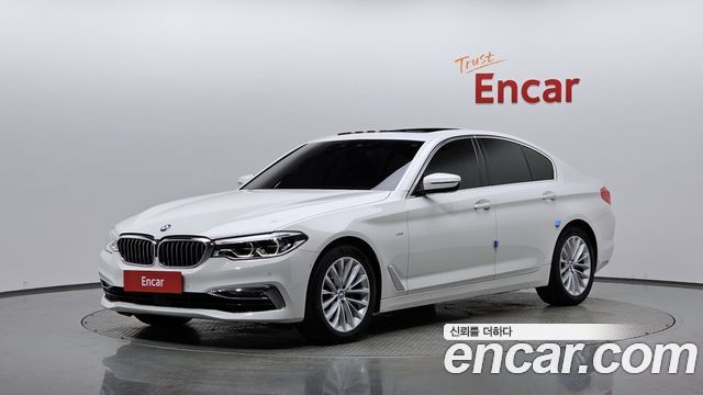 BMW 5-Series 520d Luxury Plus