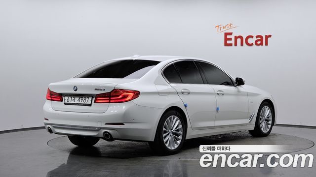 BMW 5-Series 520d Luxury Plus