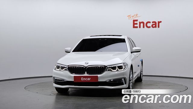 BMW 5-Series 520d Luxury Plus