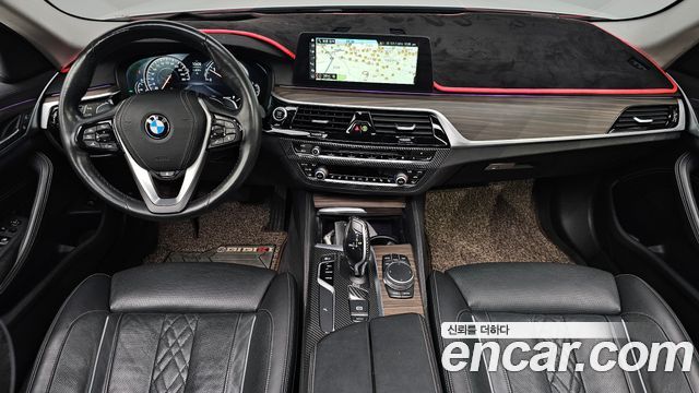 BMW 5-Series 520d Luxury Plus