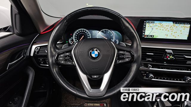 BMW 5-Series 520d Luxury Plus