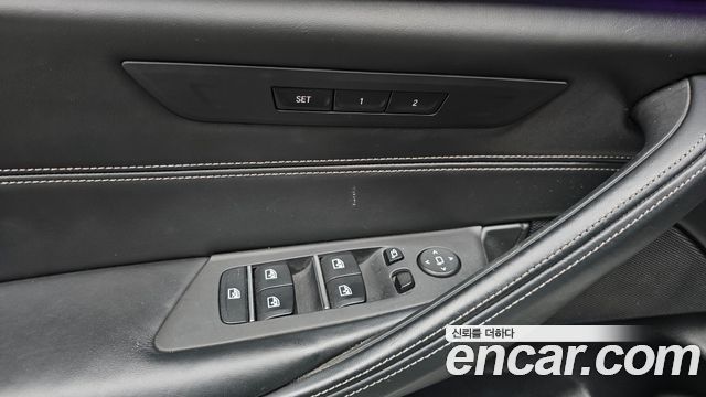 BMW 5-Series 520d Luxury Plus
