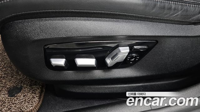 BMW 5-Series 520d Luxury Plus