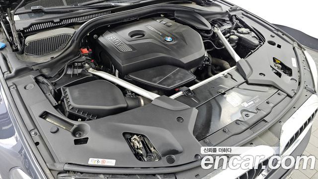 BMW 5-Series 520i Luxury