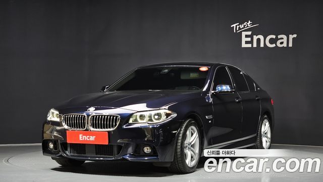 BMW 5-Series 520d xDrive M Aero Dynamic