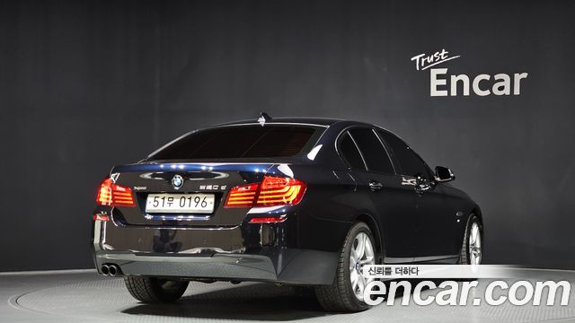 BMW 5-Series 520d xDrive M Aero Dynamic