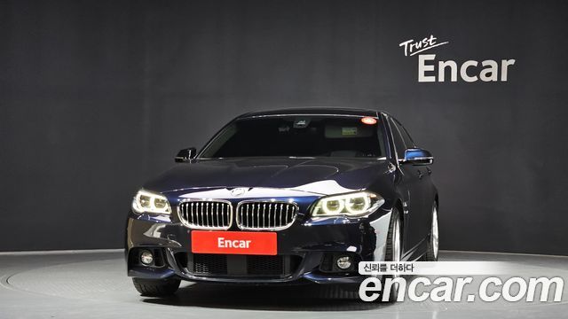 BMW 5-Series 520d xDrive M Aero Dynamic