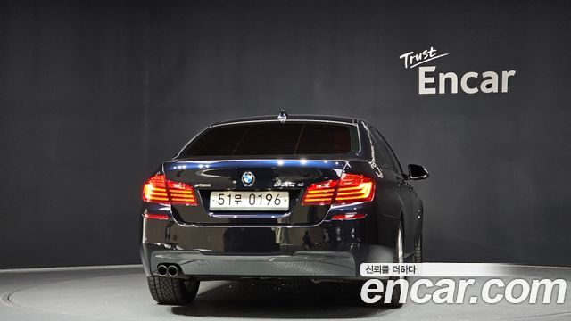 BMW 5-Series 520d xDrive M Aero Dynamic