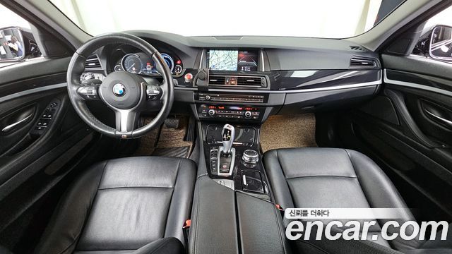 BMW 5-Series 520d xDrive M Aero Dynamic