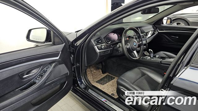 BMW 5-Series 520d xDrive M Aero Dynamic