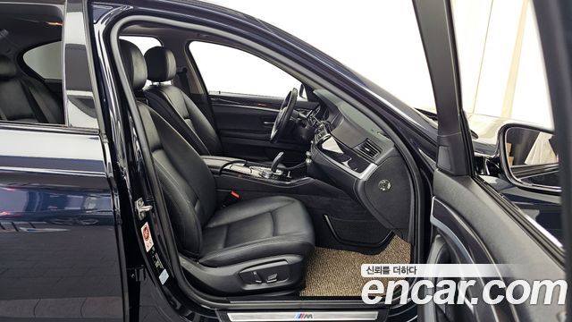 BMW 5-Series 520d xDrive M Aero Dynamic