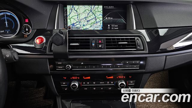 BMW 5-Series 520d xDrive M Aero Dynamic