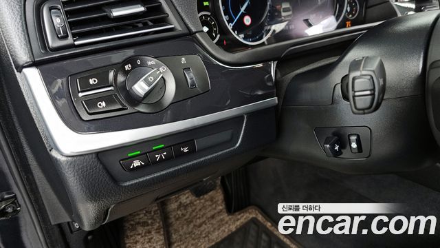 BMW 5-Series 520d xDrive M Aero Dynamic
