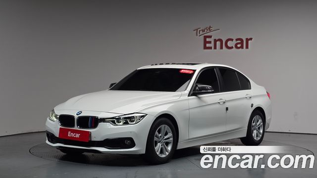 BMW 3-Series 320d ED Edition