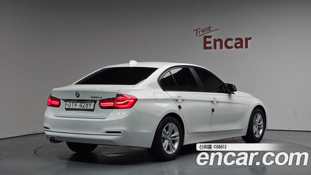 BMW 3-Series 320d ED Edition