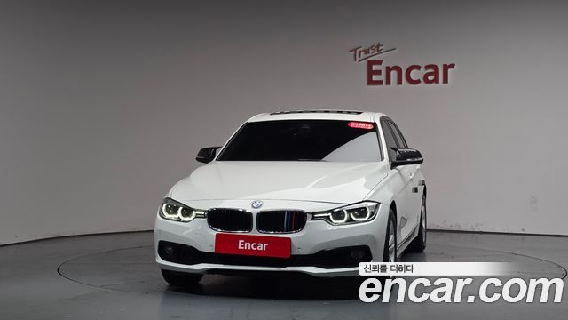 BMW 3-Series 320d ED Edition