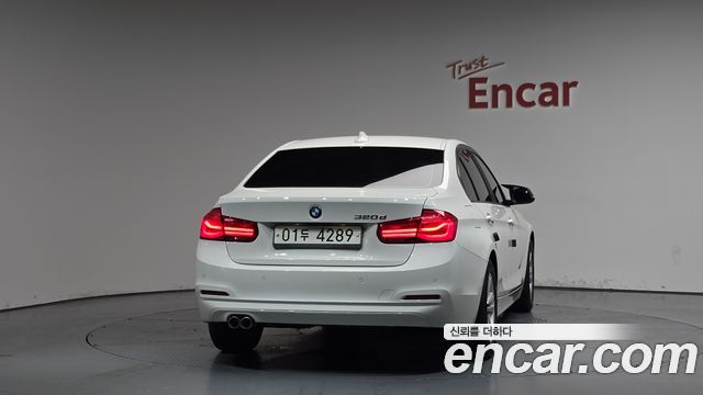 BMW 3-Series 320d ED Edition