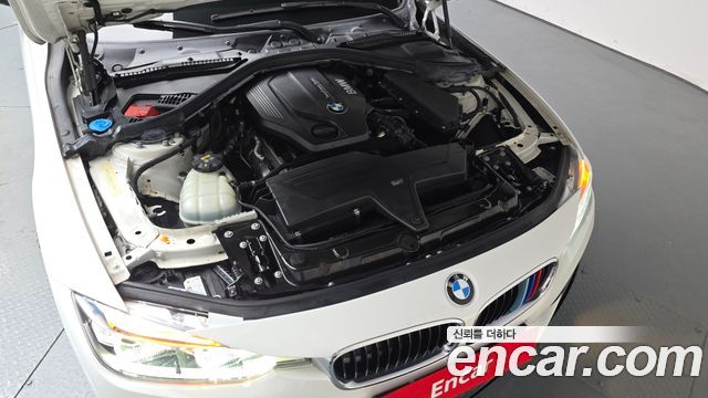 BMW 3-Series 320d ED Edition