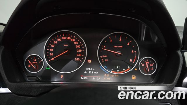 BMW 3-Series 320d ED Edition