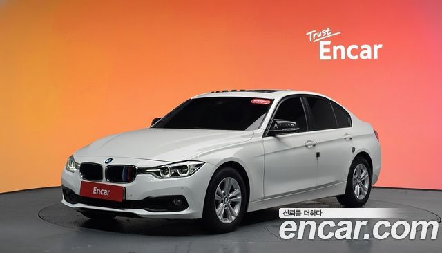 BMW 3-Series 320d ED Edition