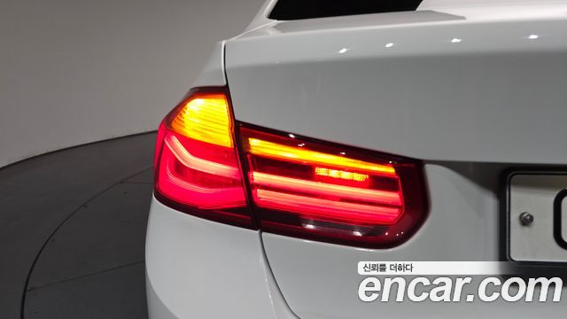 BMW 3-Series 320d ED Edition