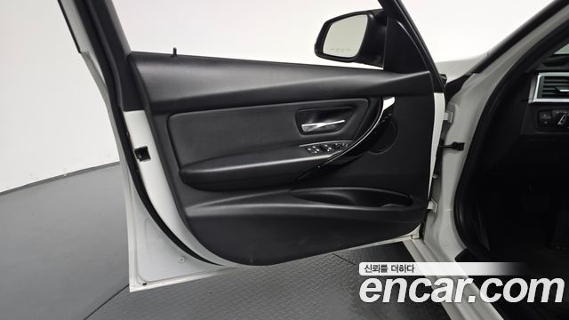 BMW 3-Series 320d ED Edition