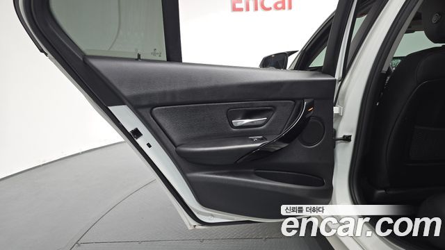 BMW 3-Series 320d ED Edition
